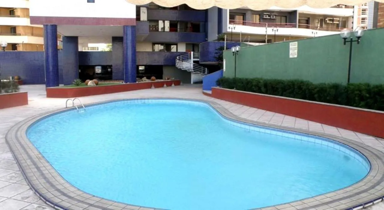 Porto De Iracema Apartment Fortaleza  Brazil
