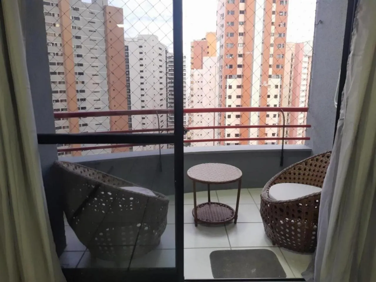 Porto De Iracema Apartment Fortaleza  Brazil