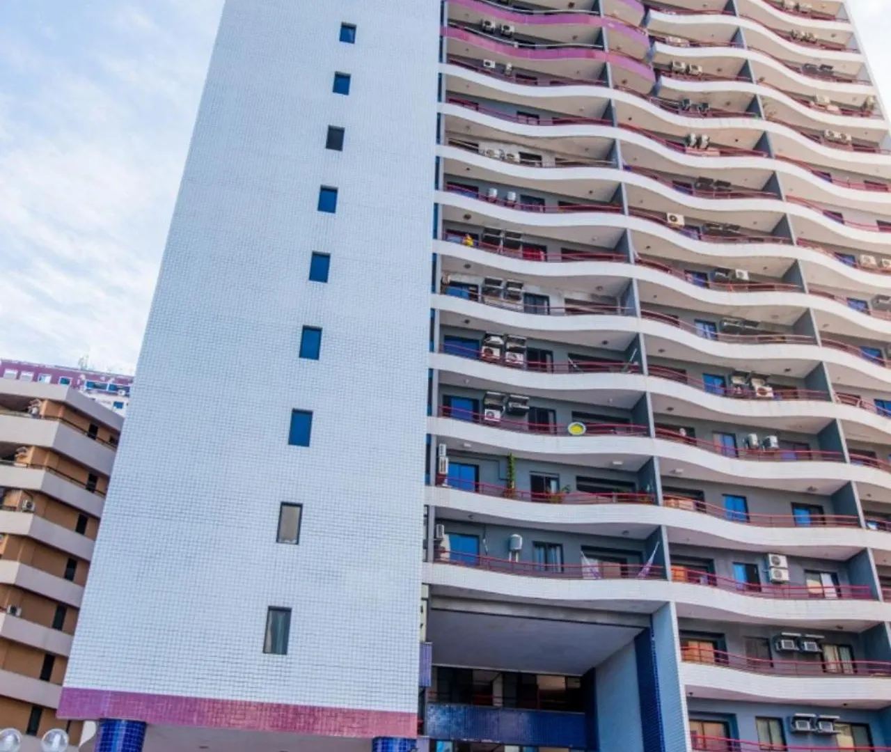 Porto De Iracema Apartment Fortaleza