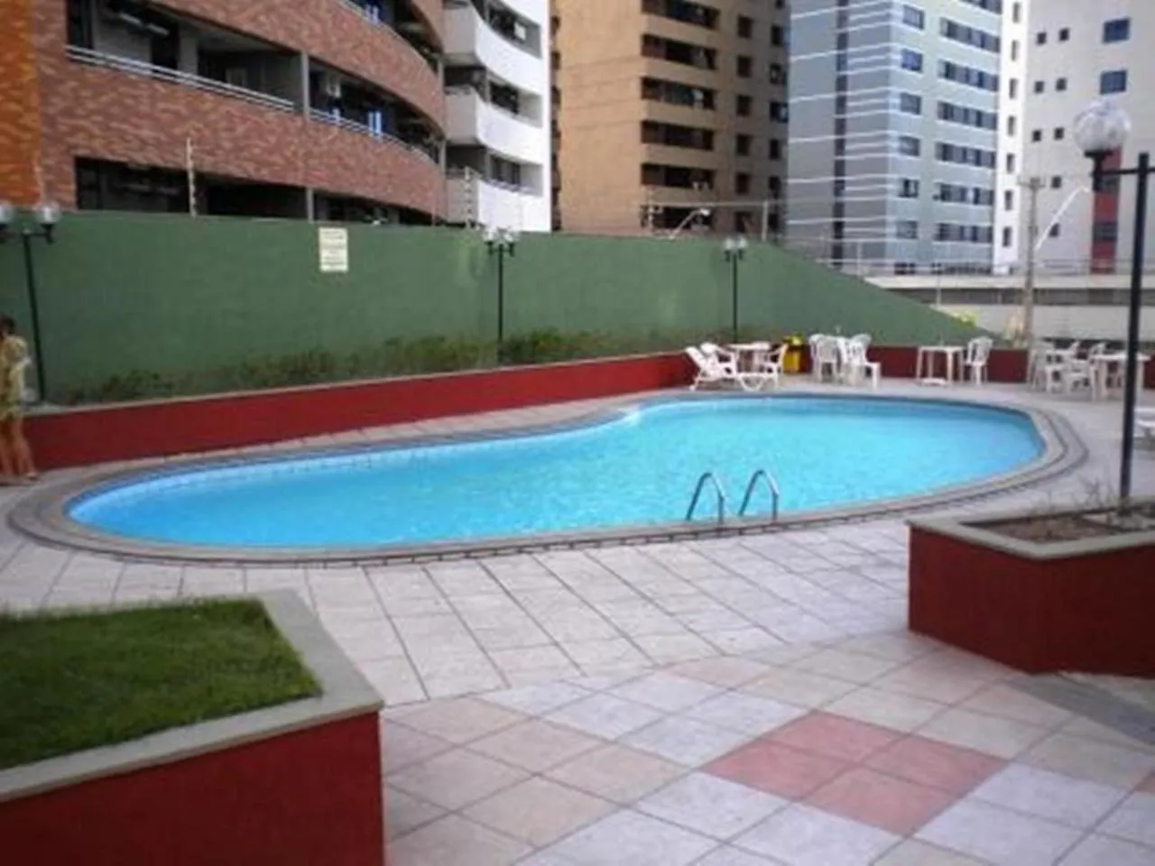 Porto De Iracema Apartment Fortaleza  Brazil