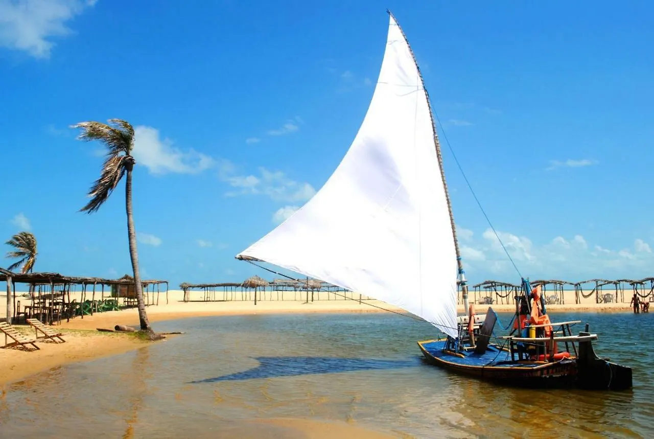 Porto De Iracema Apartment Fortaleza  Brazil