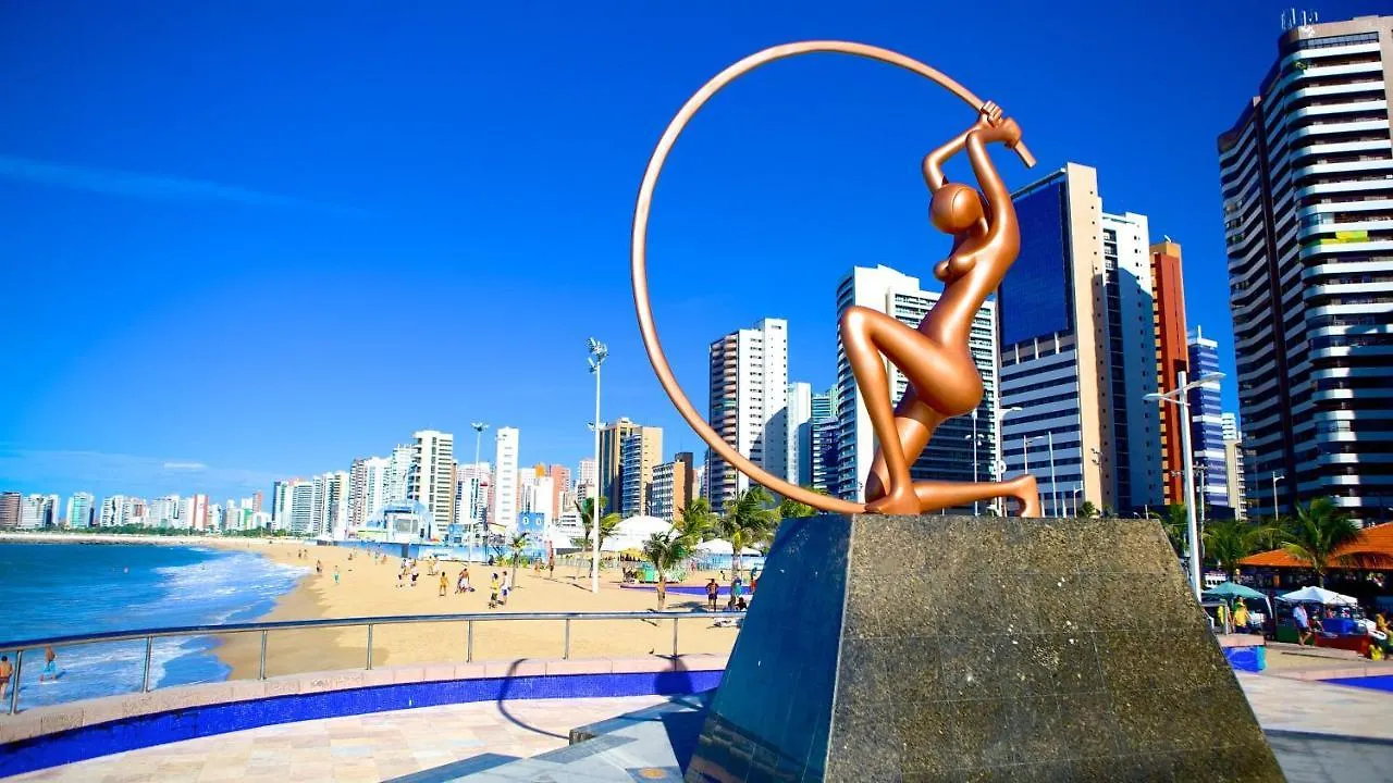 Porto De Iracema Apartment Fortaleza